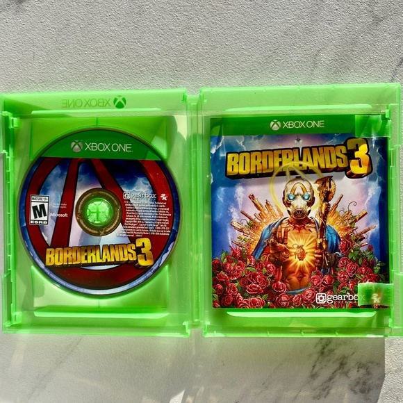 Xbox One Borderlands 3 Video Game - Picture 4 of 6